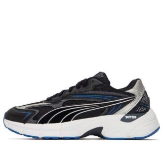 Teveris Nitro Noughties «Negro Plata»