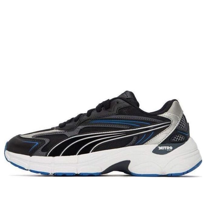 Teveris Nitro Noughties «Negro Plata»