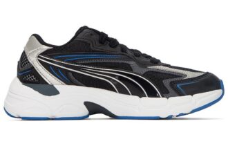 Teveris Nitro Noughties «Negro Plata»