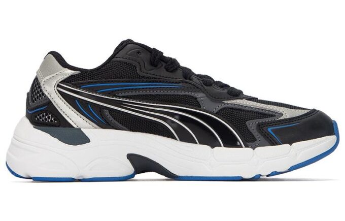 Teveris Nitro Noughties «Negro Plata»