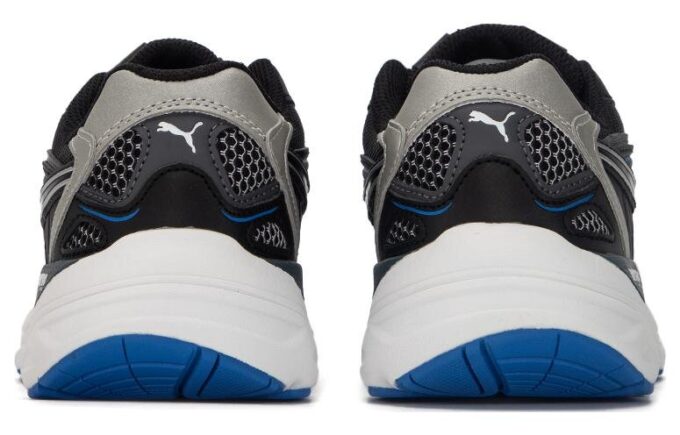 Teveris Nitro Noughties «Negro Plata»