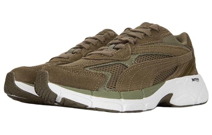 Teveris Nitro «Verde»
