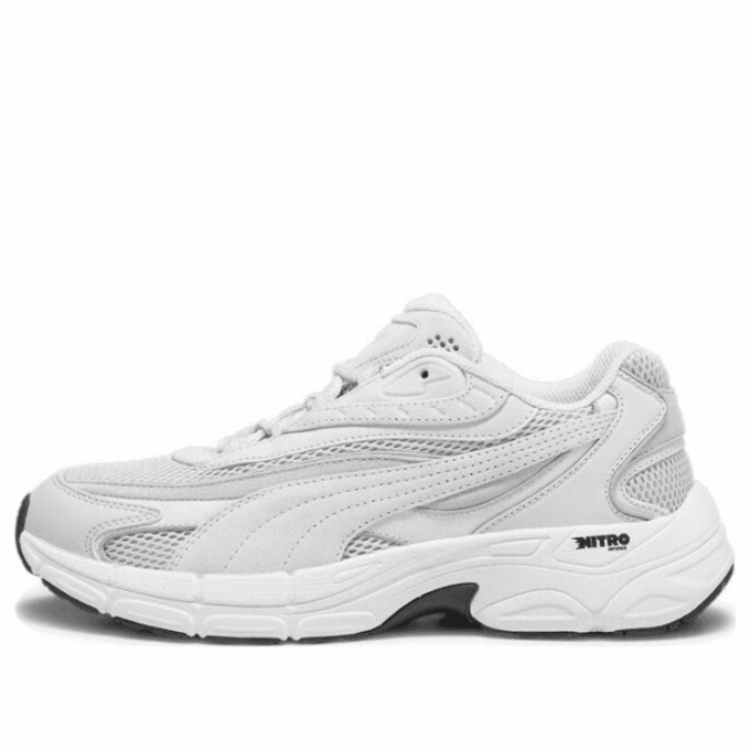 Teveris Nitro Vortex «Gris claro frío glacial»
