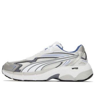 Teveris Nitro «Zafiro gris pluma de los 2000»