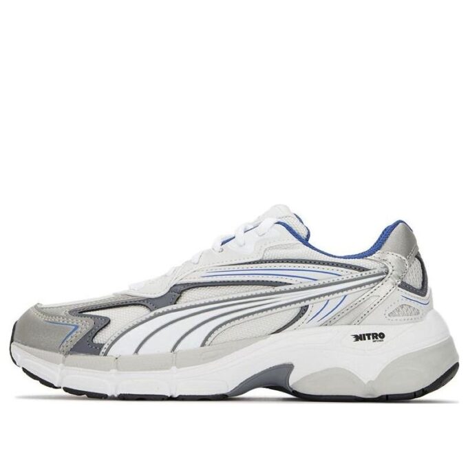 Teveris Nitro «Zafiro gris pluma de los 2000»