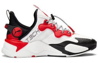 Thundercats x RS-X «T3CH – Blanco Cereza de Barbados»