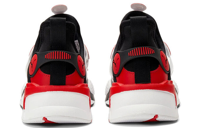 Thundercats x RS-X «T3CH – Blanco Cereza de Barbados»