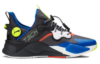 Thundercats x RS-X «T3CH – Explosión de rojo asfalto»