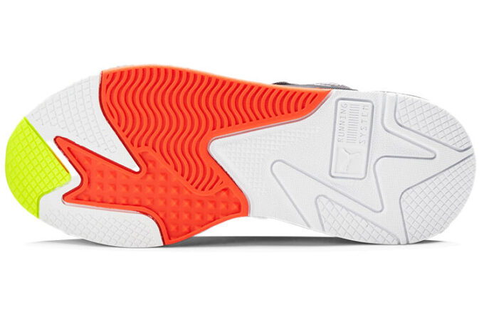 Thundercats x RS-X «T3CH – Explosión de rojo asfalto»