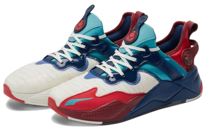 Thundercats x RS-X T3CH «Mumm-Ra»