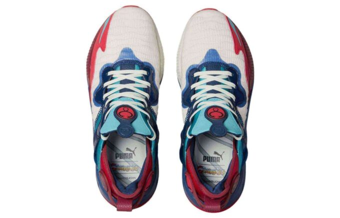 Thundercats x RS-X T3CH «Mumm-Ra»