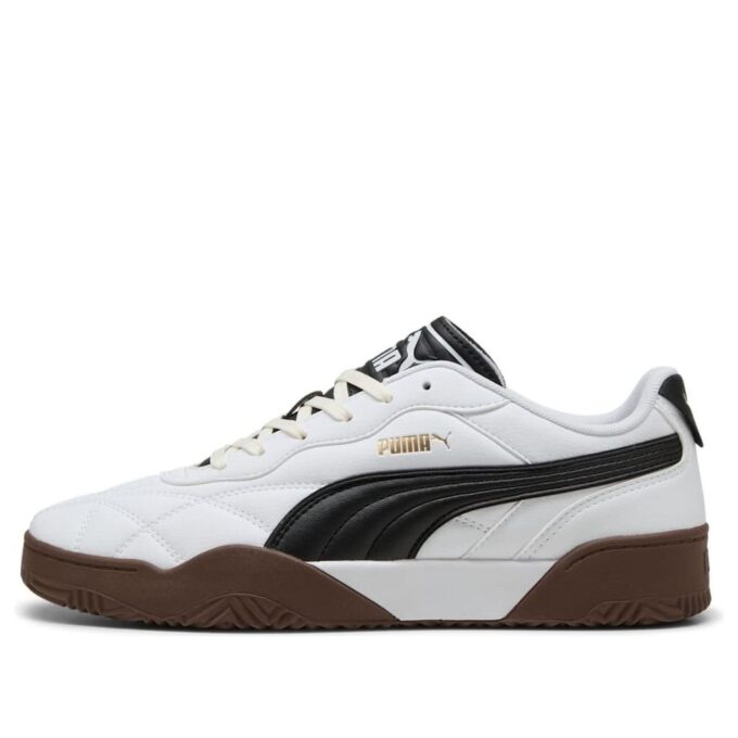 Tifosi «Blanco PUMA Negro Espresso Marrón»