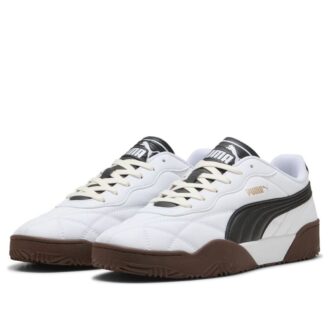 Tifosi «Blanco PUMA Negro Espresso Marrón»
