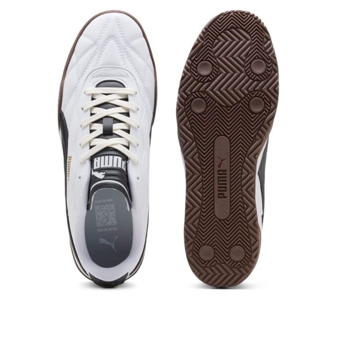 Tifosi «Blanco PUMA Negro Espresso Marrón»
