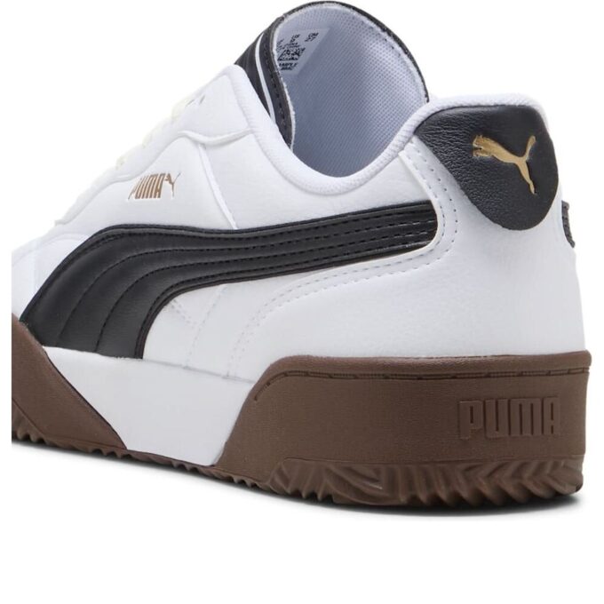 Tifosi «Blanco PUMA Negro Espresso Marrón»