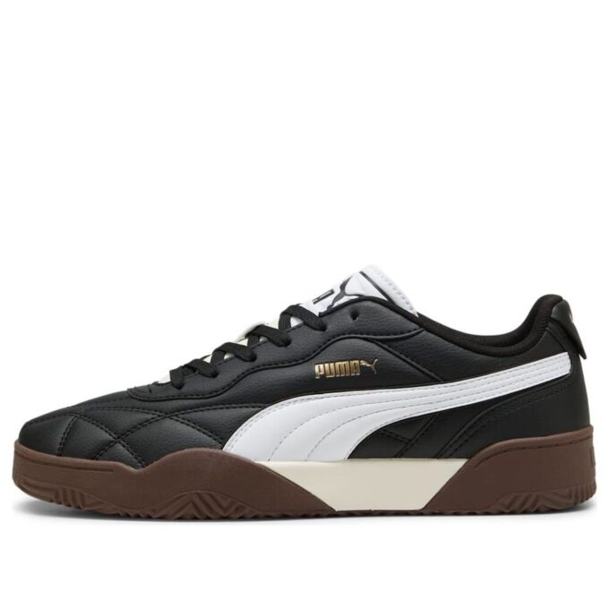 Tifosi «Negro PUMA Blanco Espresso Marrón»