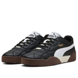 Tifosi «Negro PUMA Blanco Espresso Marrón»