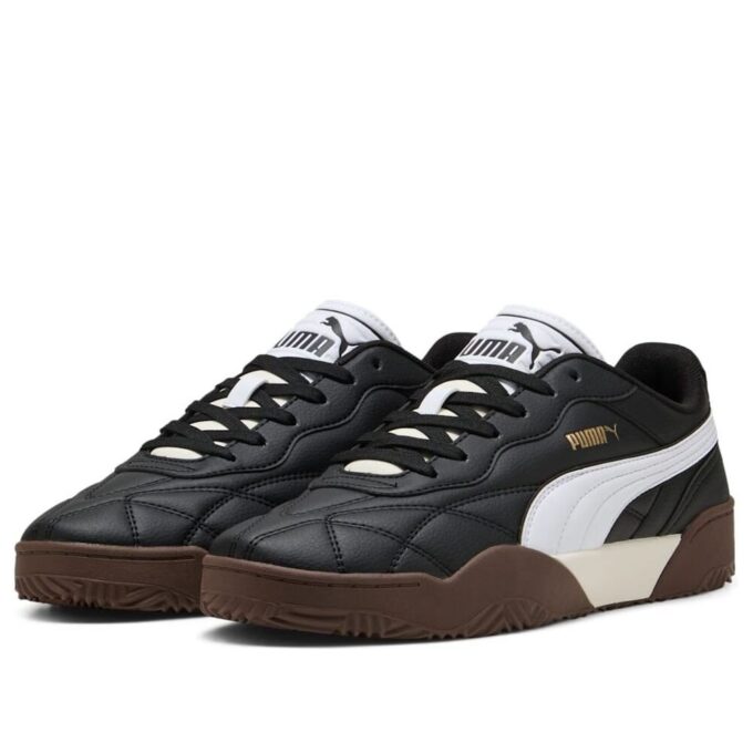 Tifosi «Negro PUMA Blanco Espresso Marrón»