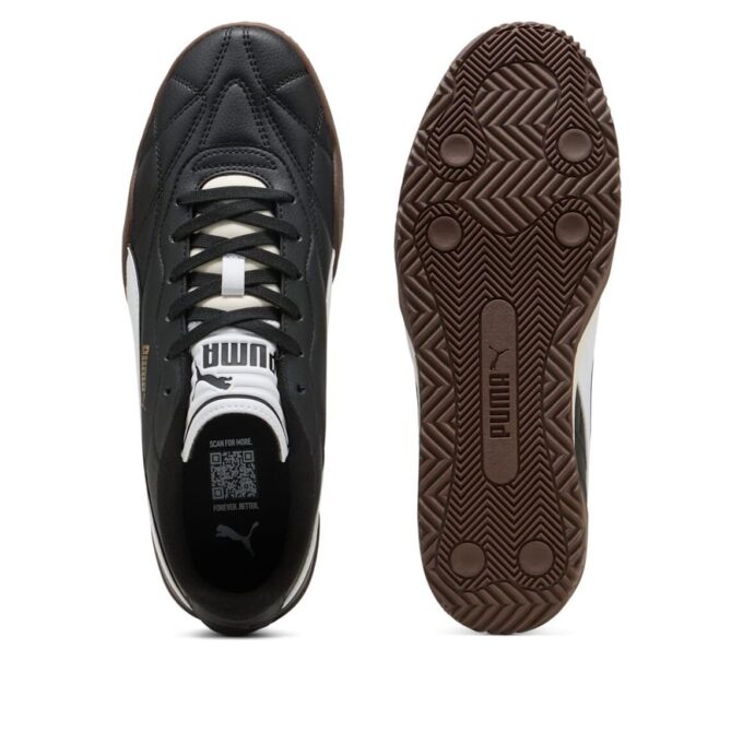 Tifosi «Negro PUMA Blanco Espresso Marrón»