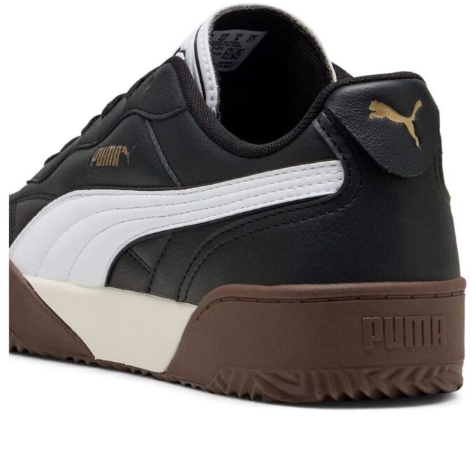 Tifosi «Negro PUMA Blanco Espresso Marrón»