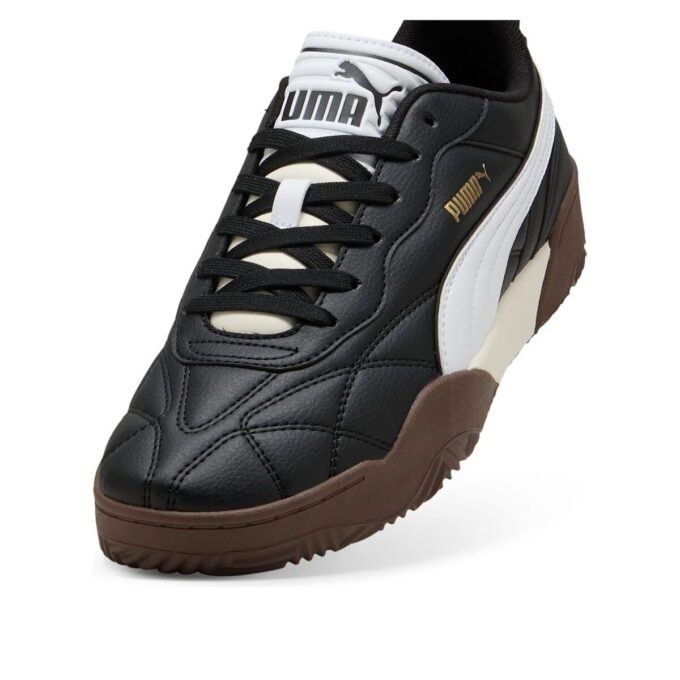Tifosi «Negro PUMA Blanco Espresso Marrón»