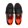 Tirantes de plataforma «Black Scarlet Ibis» de Atelier New Regime x Court