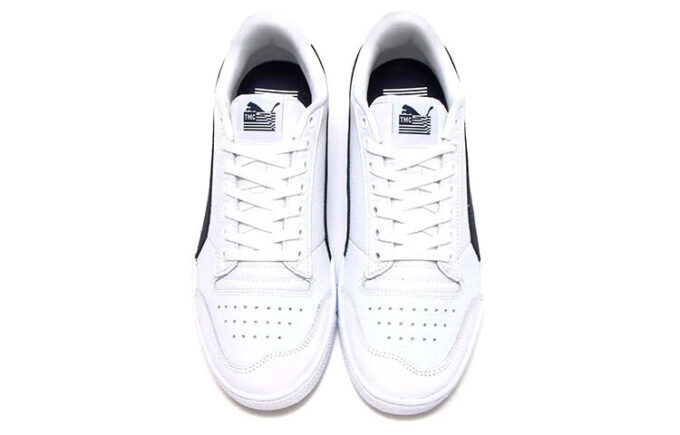 TMC x Ralph Sampson «Abrigo blanco»
