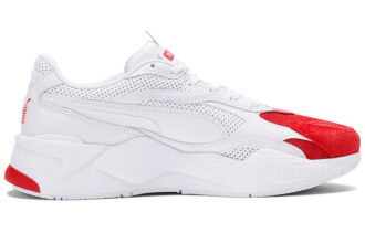 TMC x RS-X3 «10.º Aniversario – Blanco»