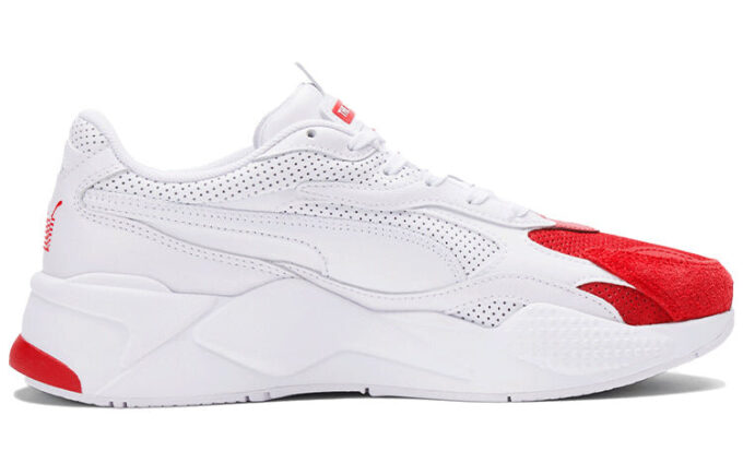 TMC x RS-X3 «10.º Aniversario – Blanco»