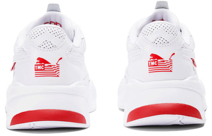 TMC x RS-X3 «10.º Aniversario – Blanco»
