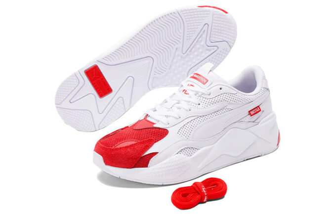 TMC x RS-X3 «10.º Aniversario – Blanco»