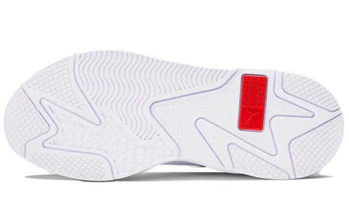 TMC x RS-X3 «10.º Aniversario – Blanco»