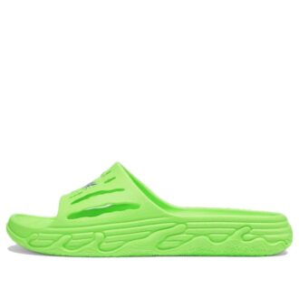 Toboganes LaMelo Ball MB.03 «Green Gecko»