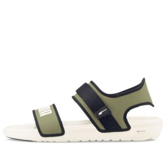 Tobogán Softride «Blanco Verde Oscuro Musgo»