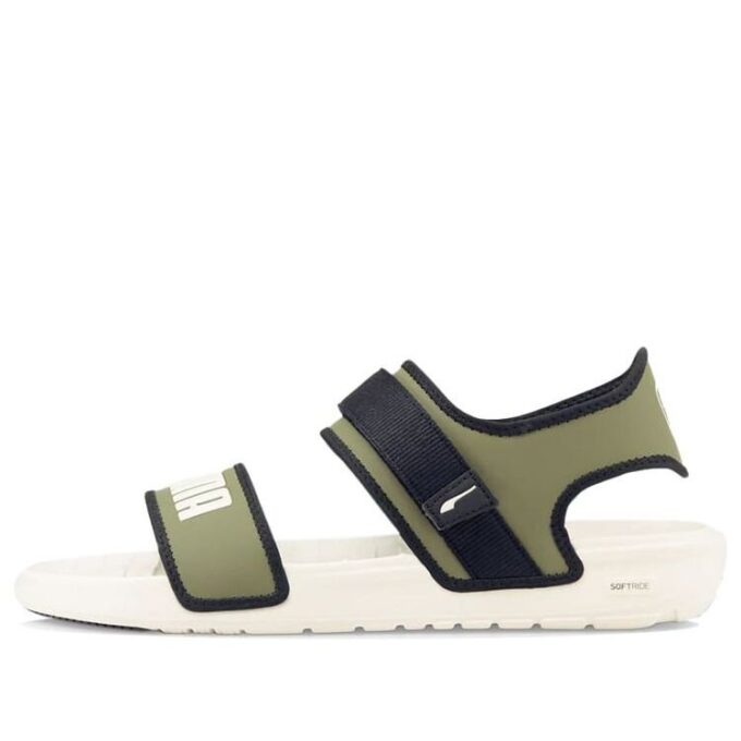 Tobogán Softride «Blanco Verde Oscuro Musgo»