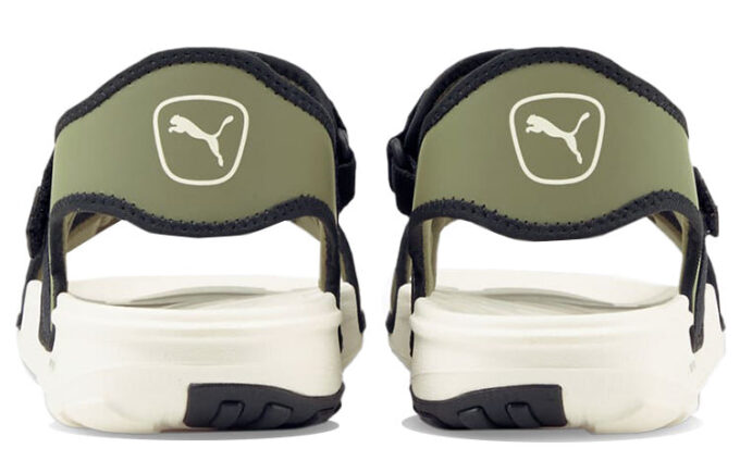 Tobogán Softride «Blanco Verde Oscuro Musgo»