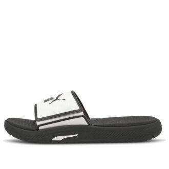 Tobogán Softride «Blanco y Negro»