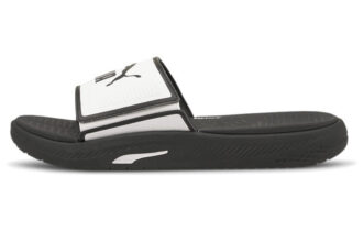 Tobogán Softride «Blanco y Negro»