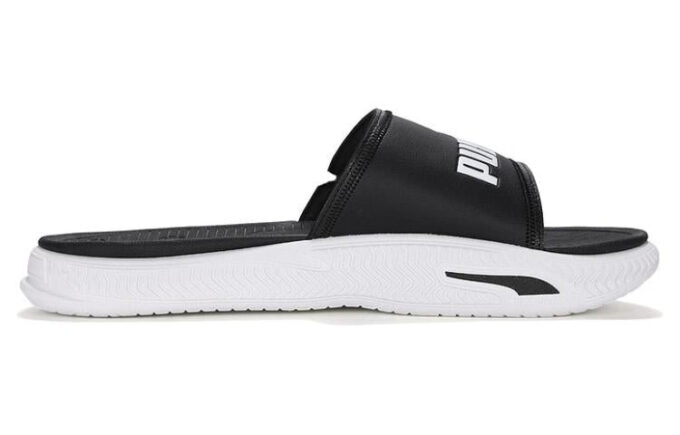 Tobogán SoftridePro 24 «Negro y blanco»