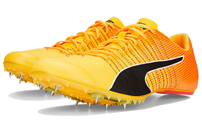 Tokyo Future 4 «Amarillo Naranja»