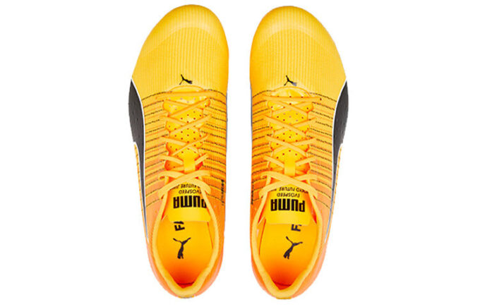Tokyo Future 4 «Amarillo Naranja»