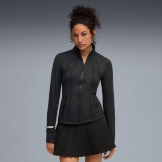 Top deportivo con cremallera para mujer PUMA x GUIZIO