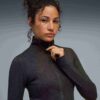 Top deportivo con cremallera para mujer PUMA x GUIZIO
