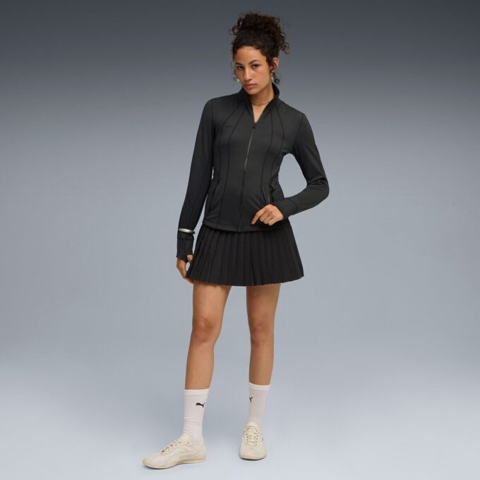 Top deportivo con cremallera para mujer PUMA x GUIZIO