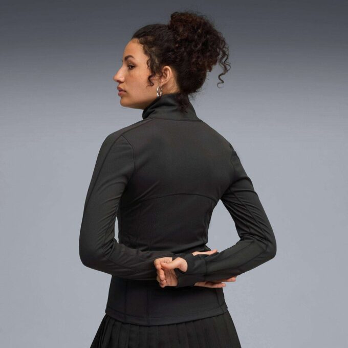 Top deportivo con cremallera para mujer PUMA x GUIZIO