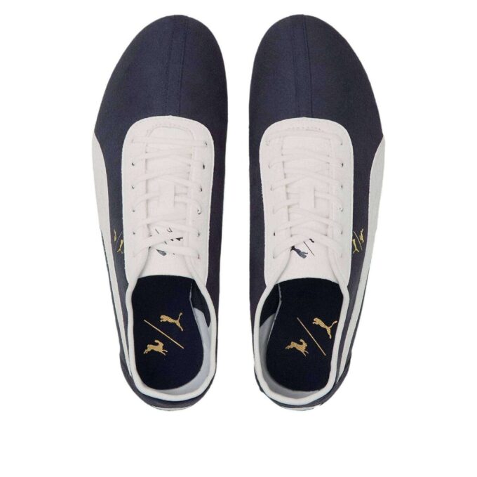 TrackSmith x evoSPEED Tokyo Brush «Blanco marino»