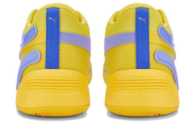 TRC Blaze Court «Amarillo vibrante»