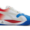 Trc Blaze Court «Blanco Azul Rojo»
