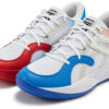 Trc Blaze Court «Blanco Azul Rojo»