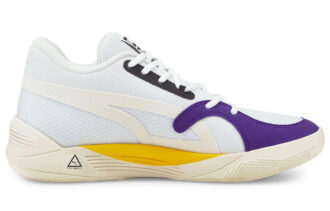 TRC Blaze Court «Blanco Espectro Amarillo»